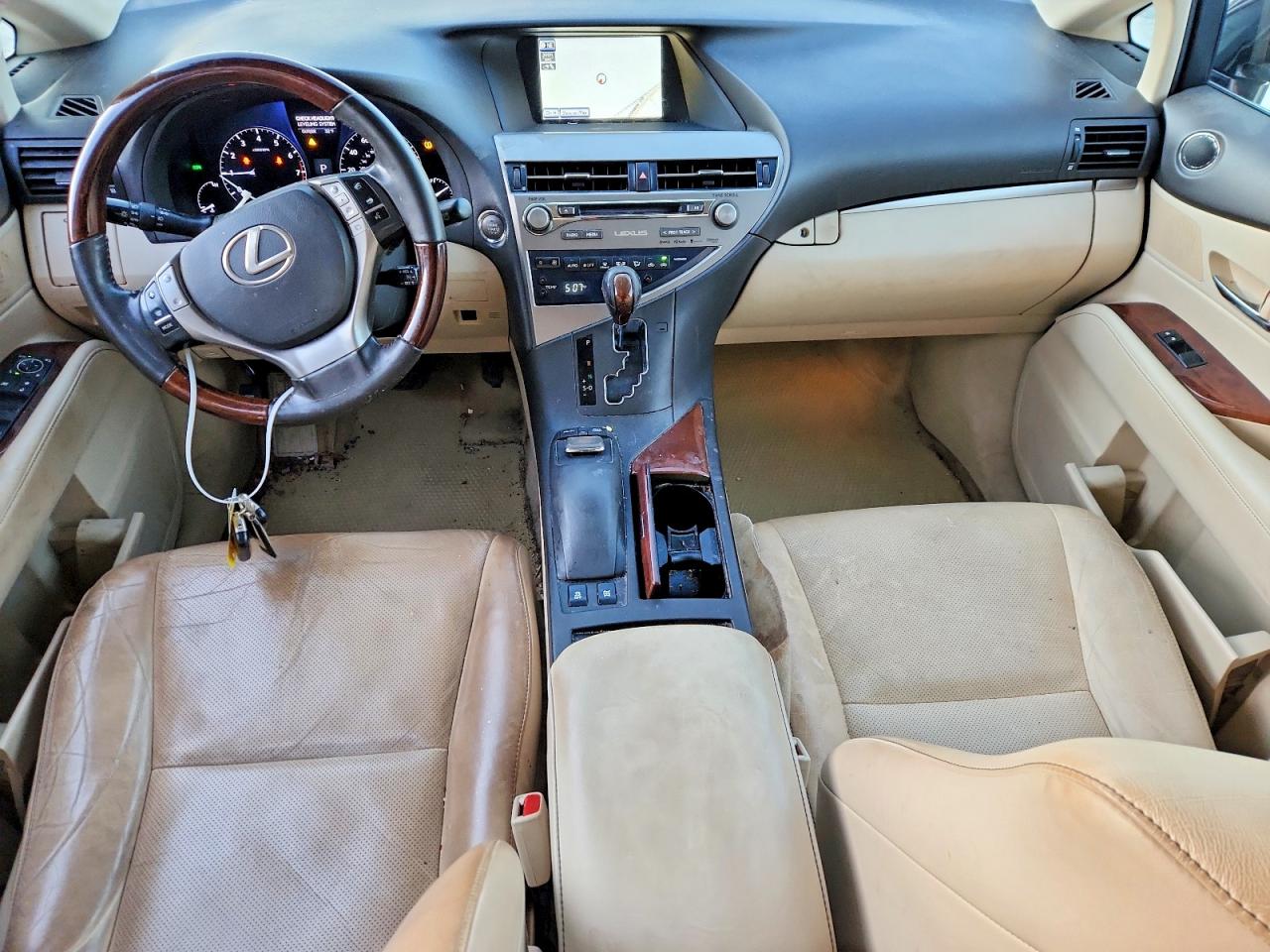 2015 LEXUS RX 350 BASE photo 15