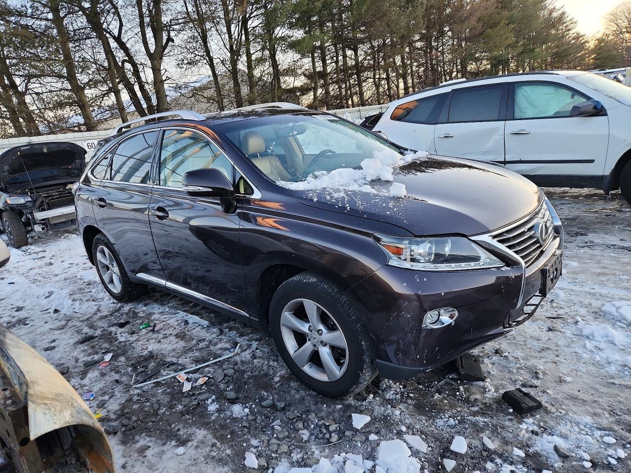 2015 LEXUS RX 350 BASE photo 7