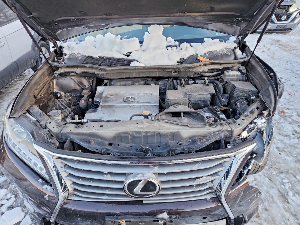 2015 LEXUS RX 350 BASE photo 21