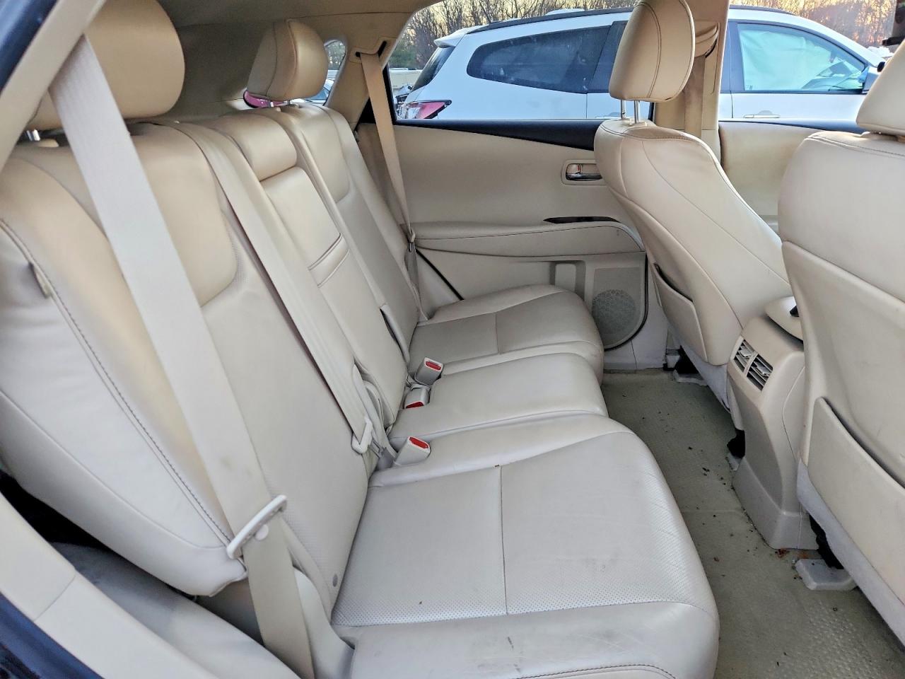 2015 LEXUS RX 350 BASE photo 19