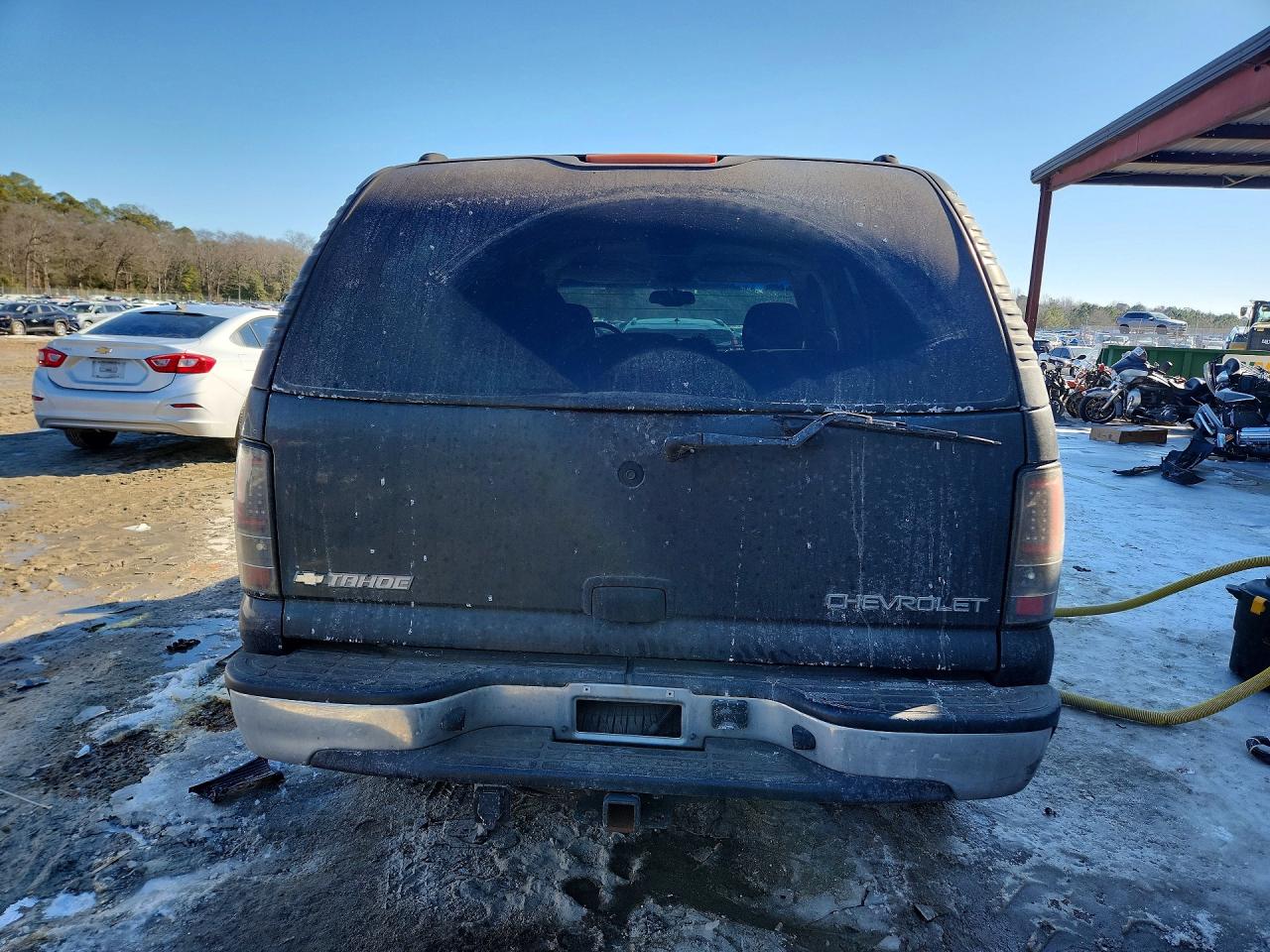 2003 CHEVROLET TAHOE K1500 photo 6