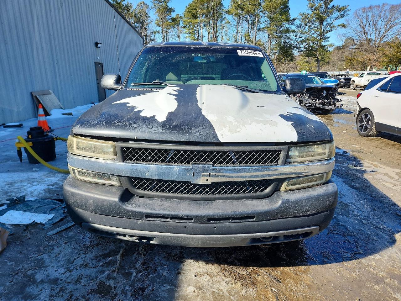 2003 CHEVROLET TAHOE K1500 photo 5