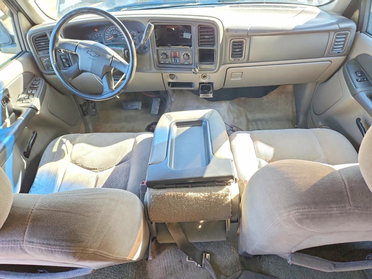 2003 CHEVROLET TAHOE K1500 photo 8