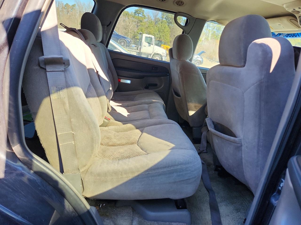 2003 CHEVROLET TAHOE K1500 photo 11