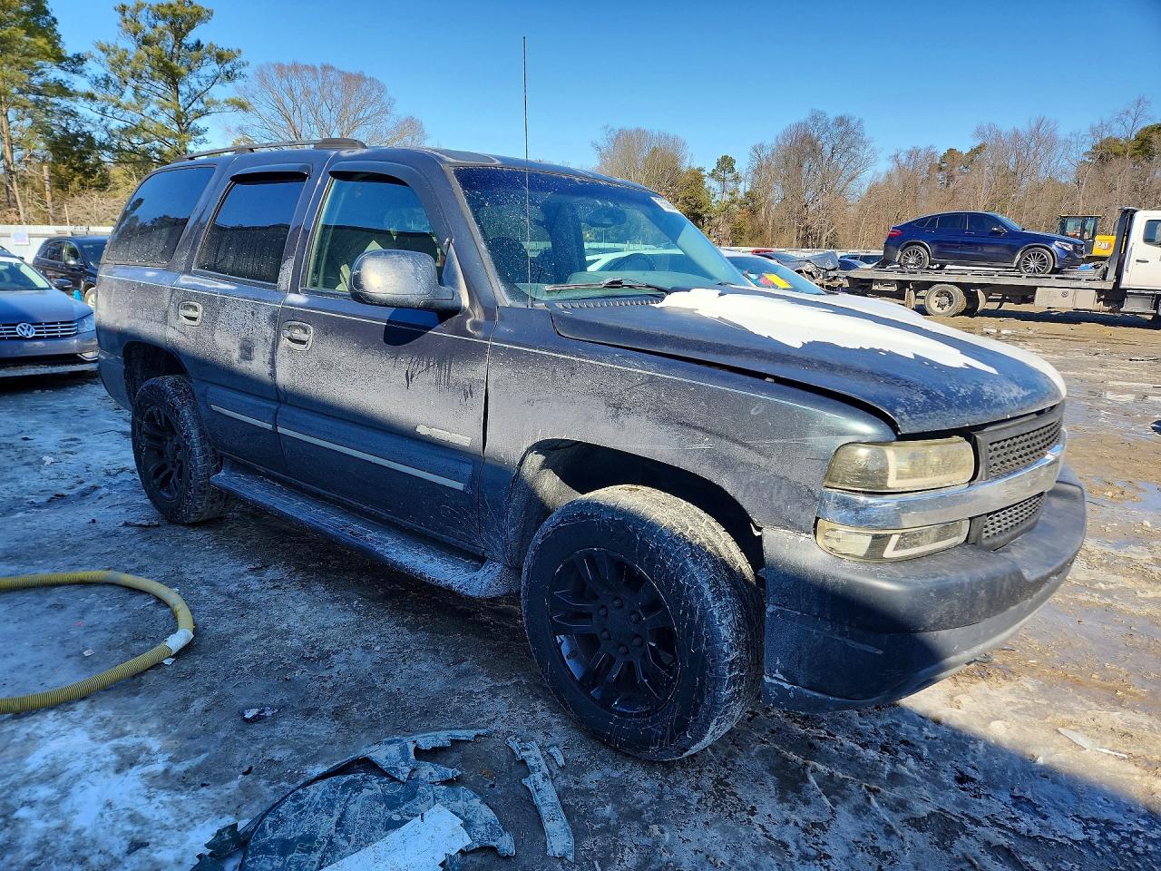 2003 CHEVROLET TAHOE K1500 photo 4