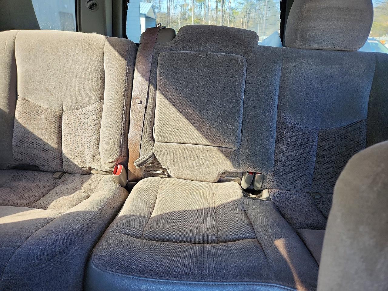 2003 CHEVROLET TAHOE K1500 photo 10
