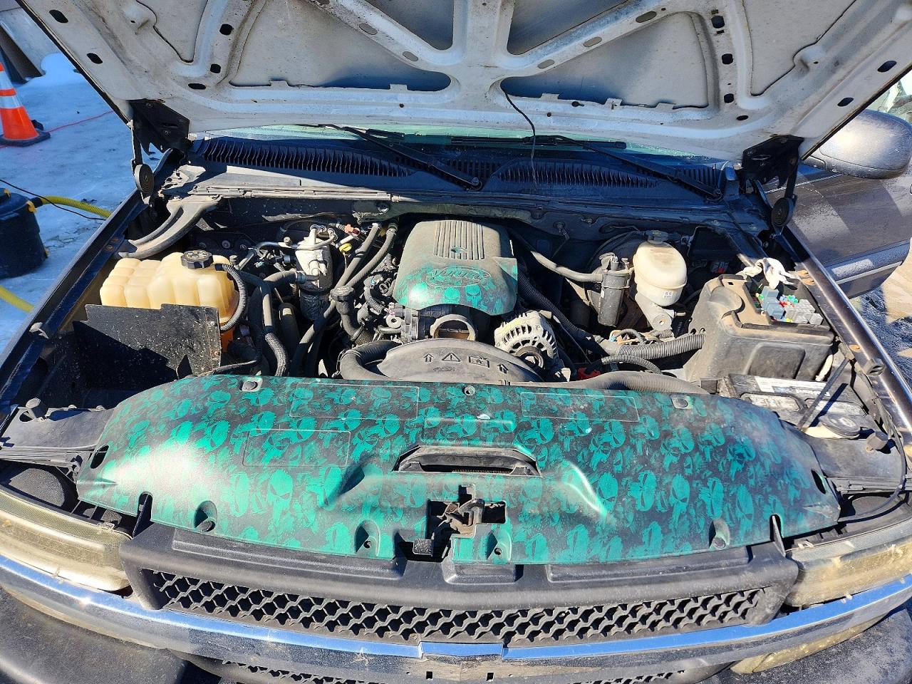 2003 CHEVROLET TAHOE K1500 photo 12