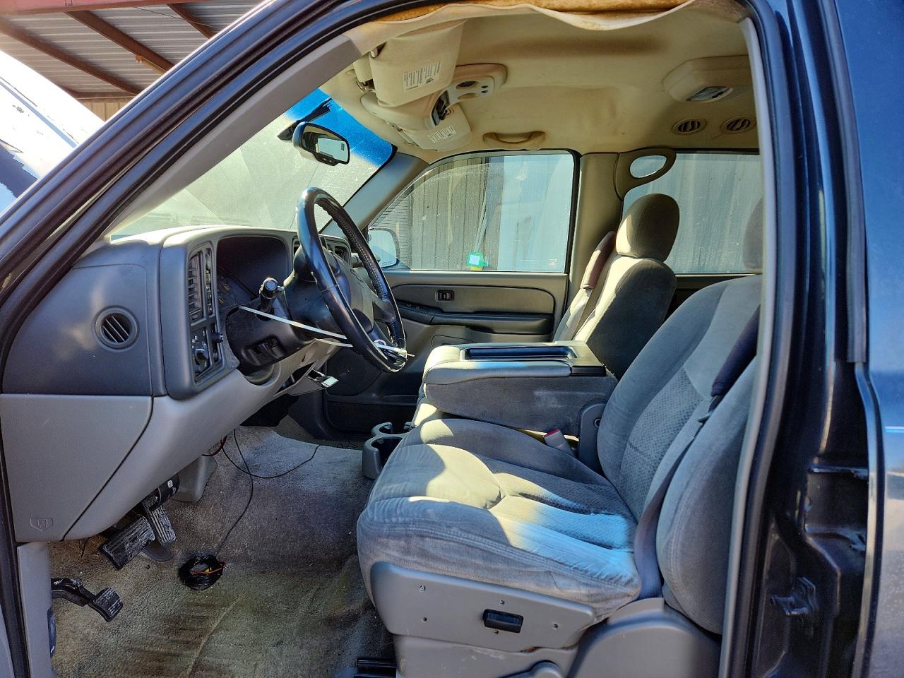 2003 CHEVROLET TAHOE K1500 photo 7