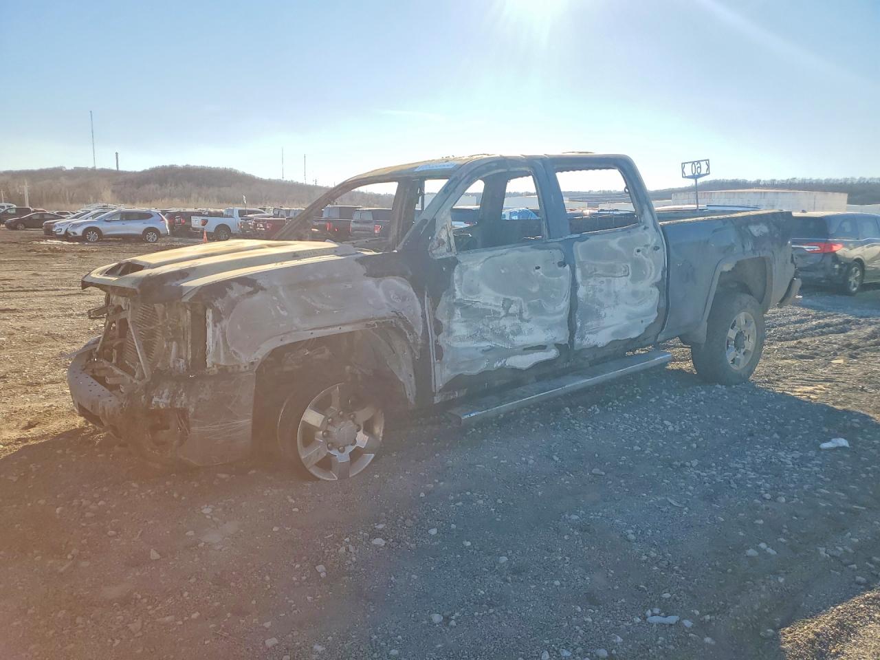 2019 GMC SIERRA