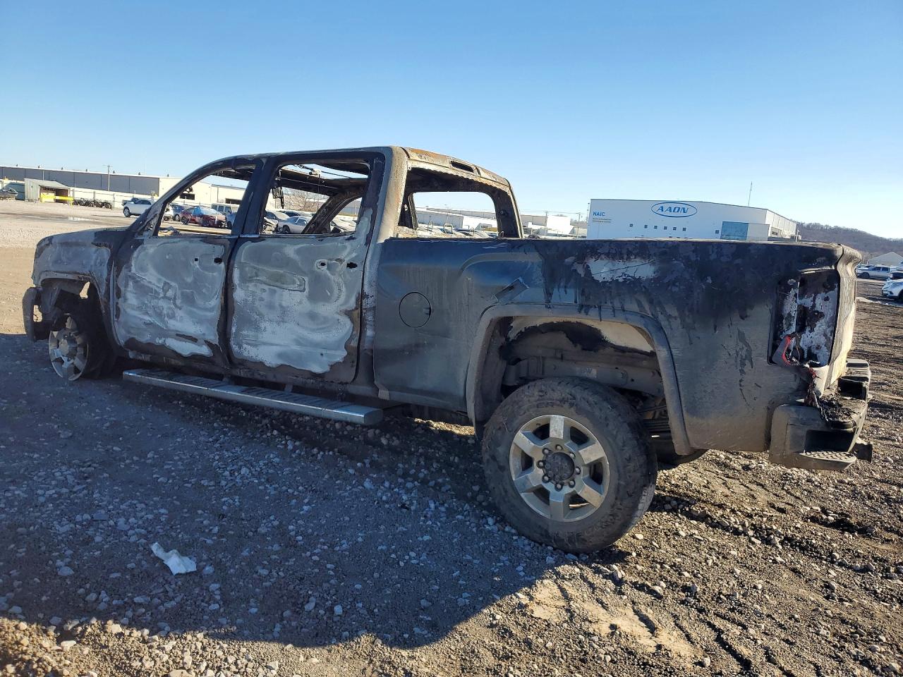 2019 GMC SIERRA K3500 DENALI photo 2