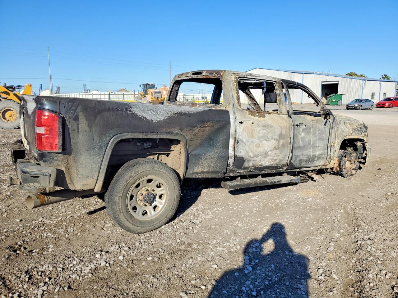 2019 GMC SIERRA K3500 DENALI photo 3
