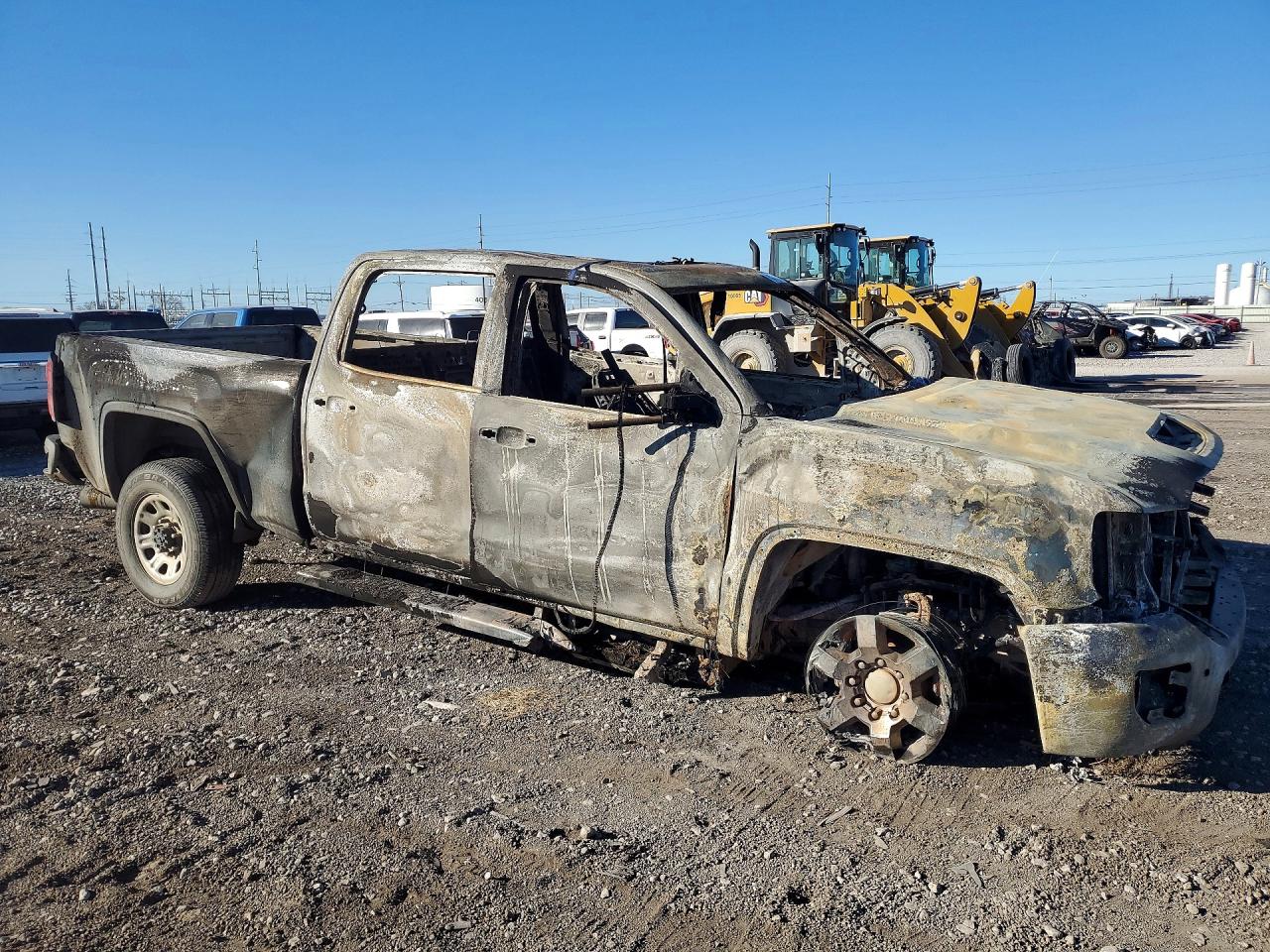 2019 GMC SIERRA K3500 DENALI photo 4