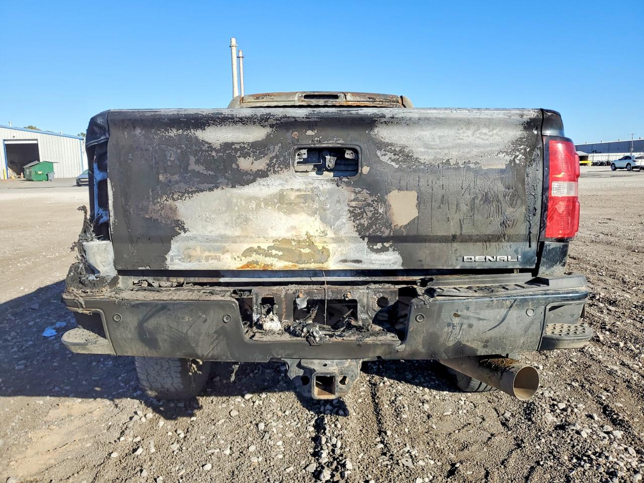 2019 GMC SIERRA K3500 DENALI photo 6