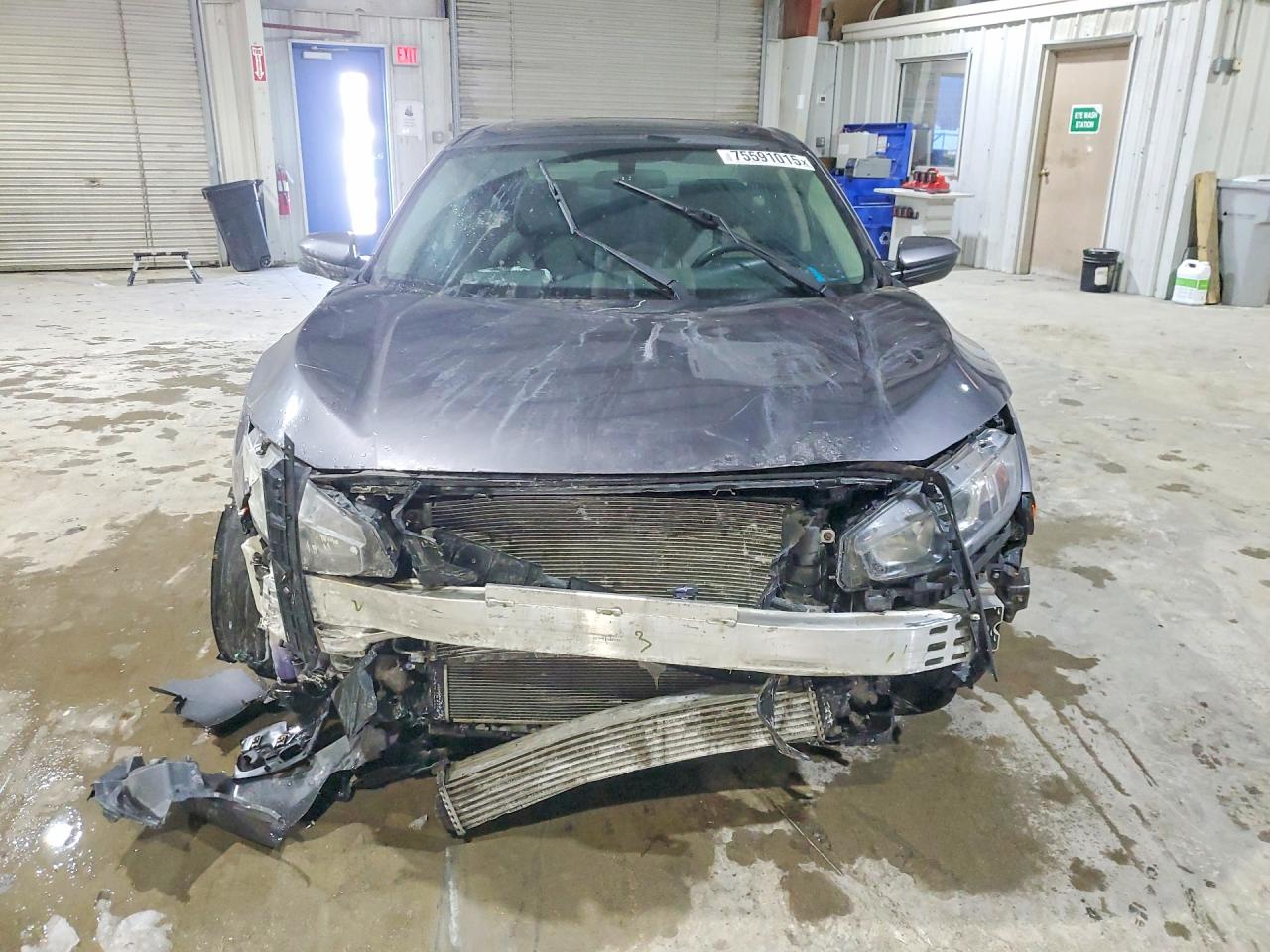2016 HONDA CIVIC EX photo 9