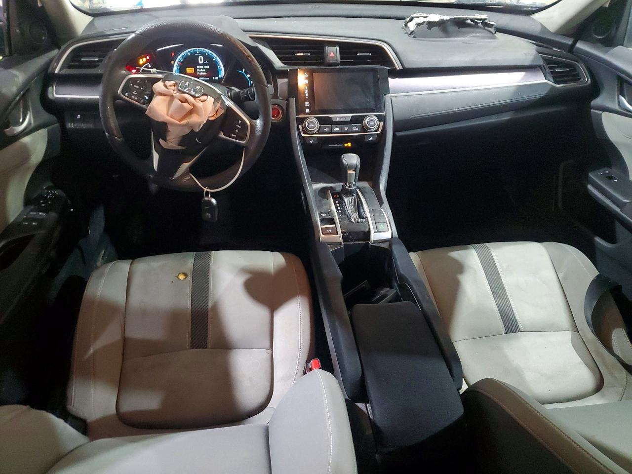 2016 HONDA CIVIC EX photo 15