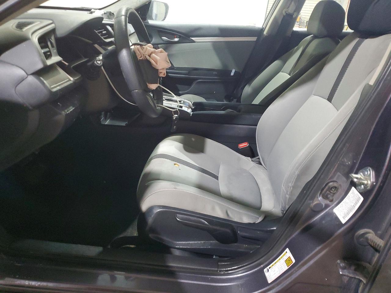 2016 HONDA CIVIC EX photo 13