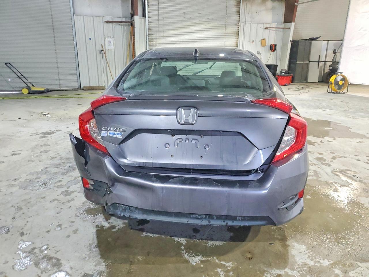 2016 HONDA CIVIC EX photo 11