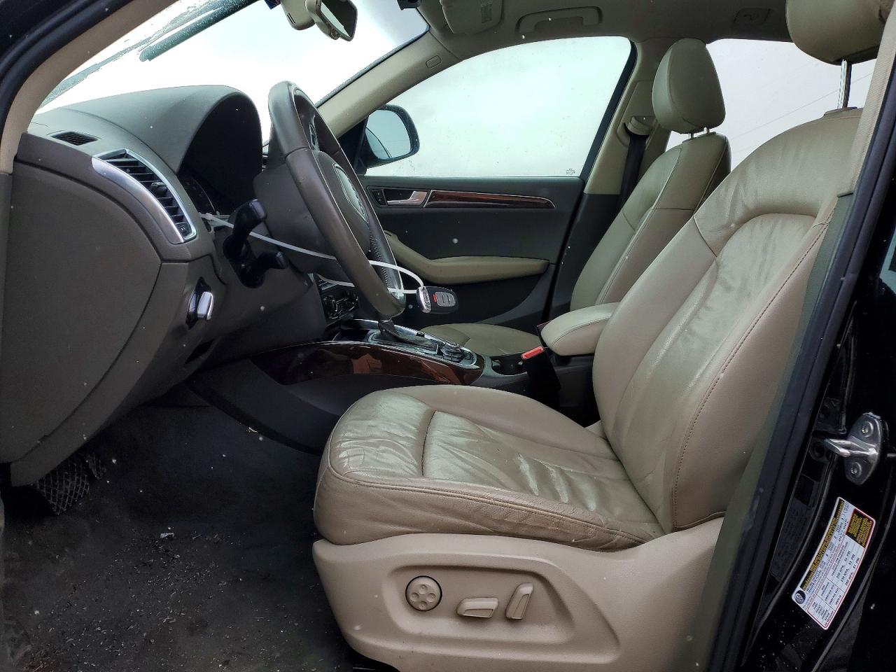 2011 AUDI Q5 PREMIUM PLUS photo 19