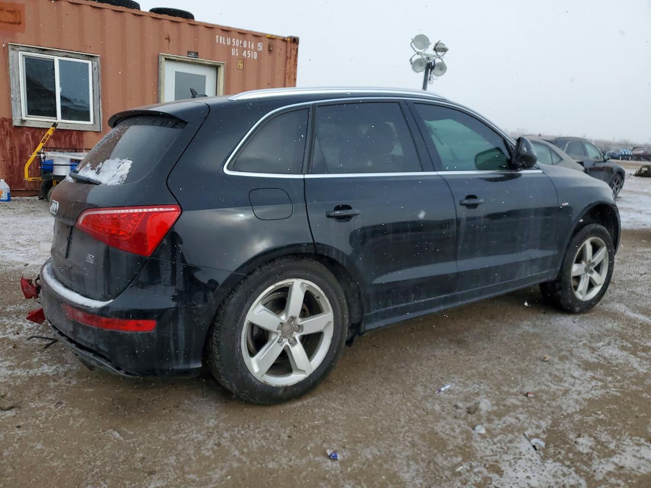 2011 AUDI Q5 PREMIUM PLUS photo 7