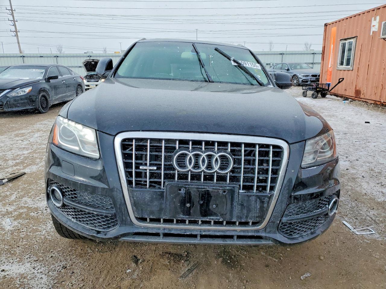 2011 AUDI Q5 PREMIUM PLUS photo 13