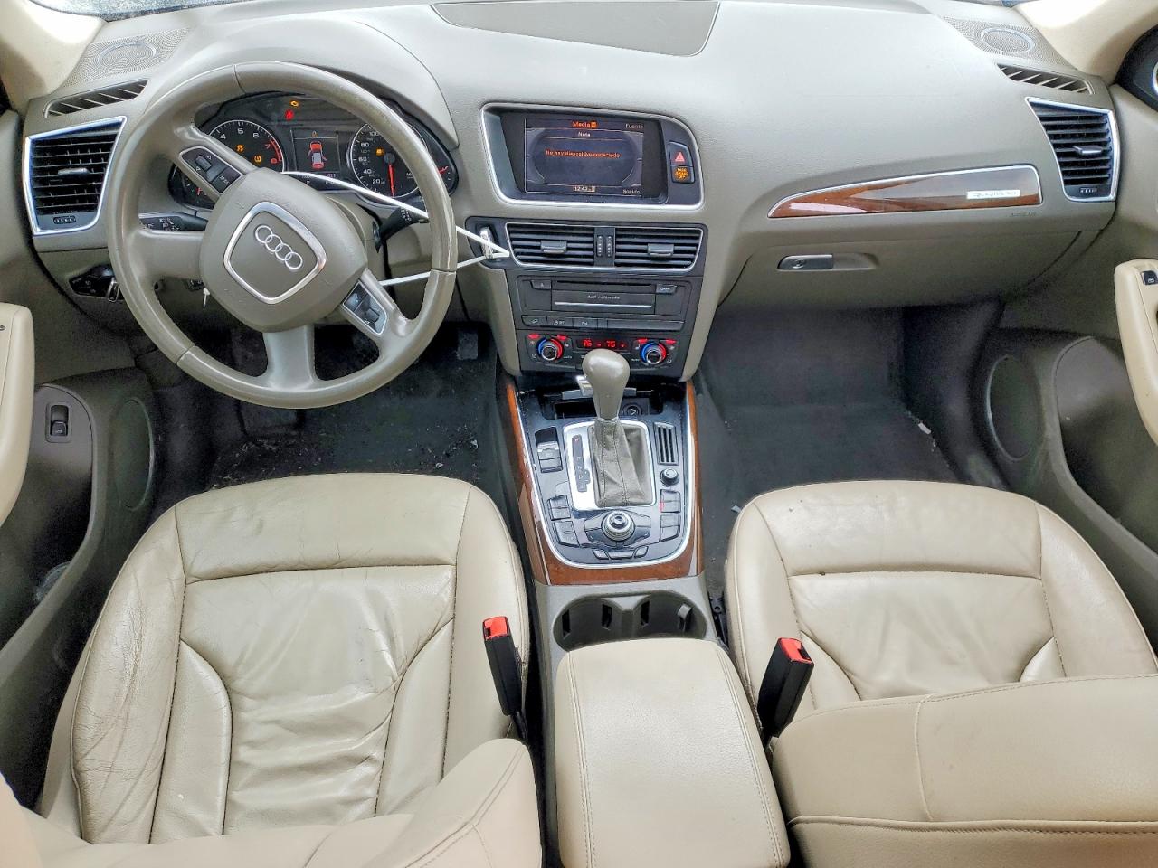 2011 AUDI Q5 PREMIUM PLUS photo 22