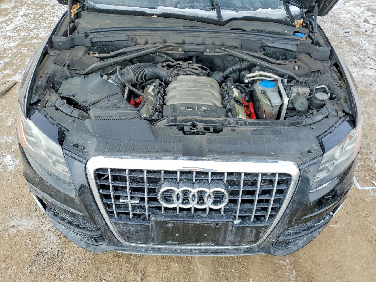 2011 AUDI Q5 PREMIUM PLUS photo 31