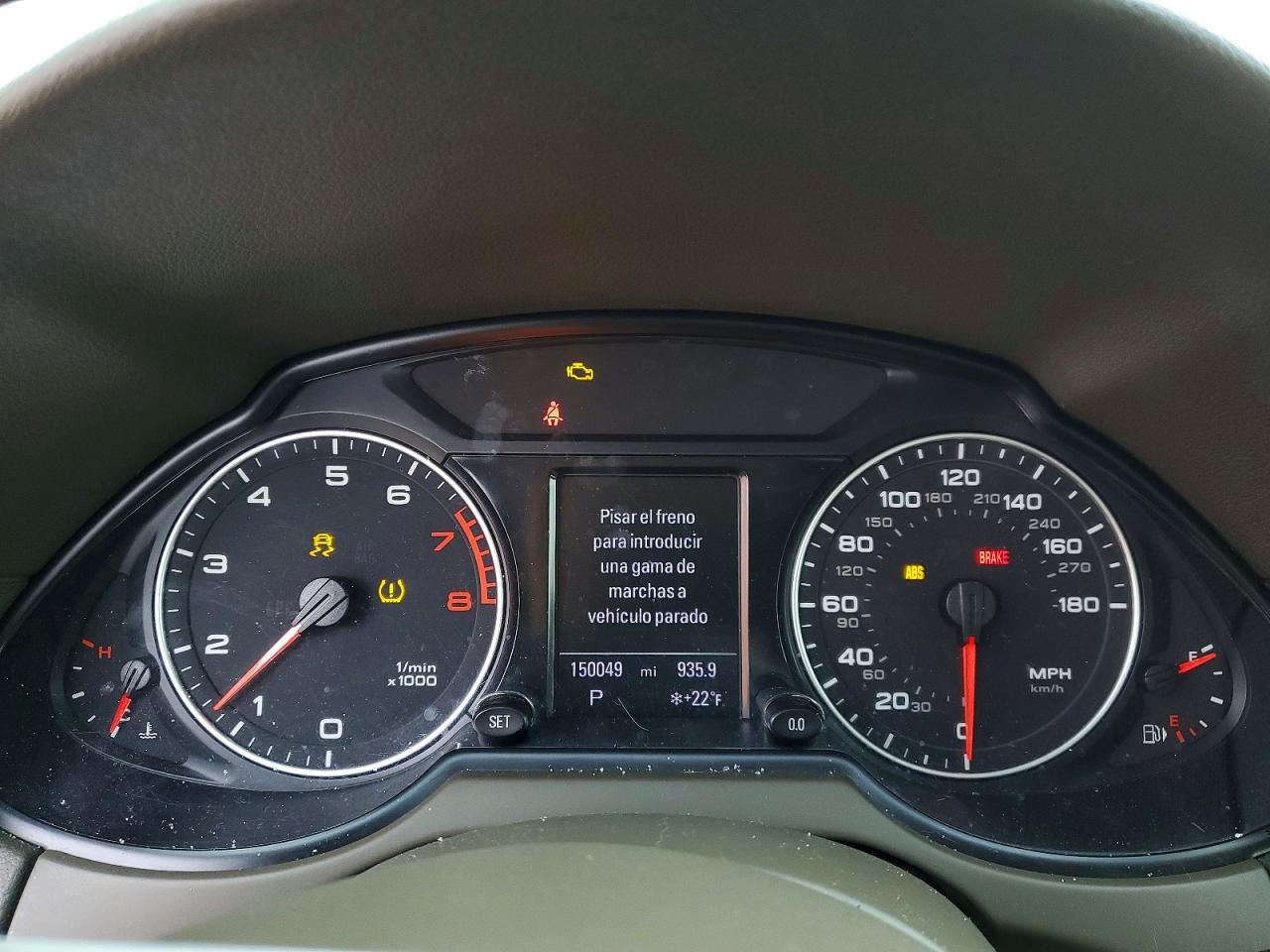 2011 AUDI Q5 PREMIUM PLUS photo 25