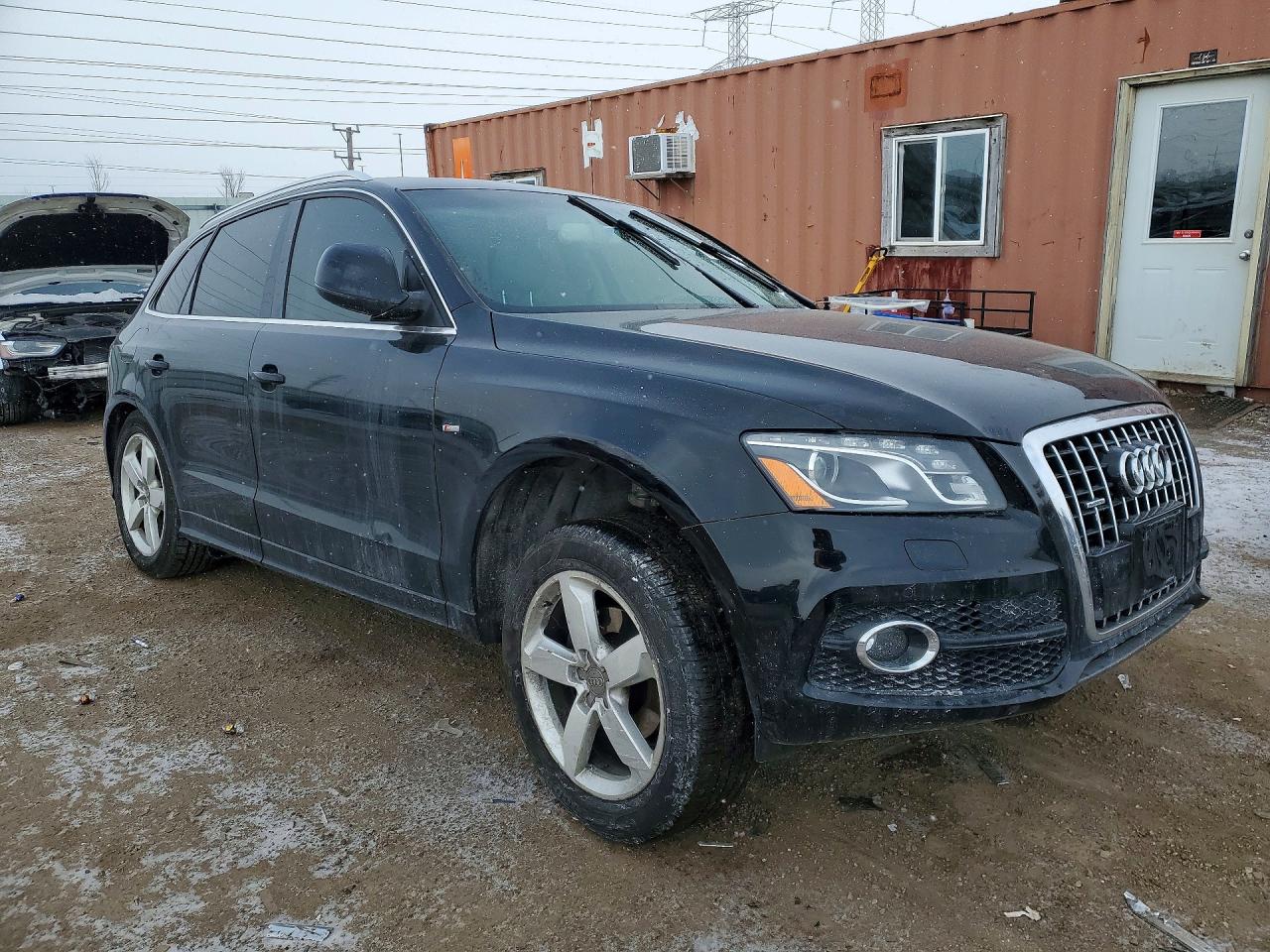 2011 AUDI Q5 PREMIUM PLUS photo 10