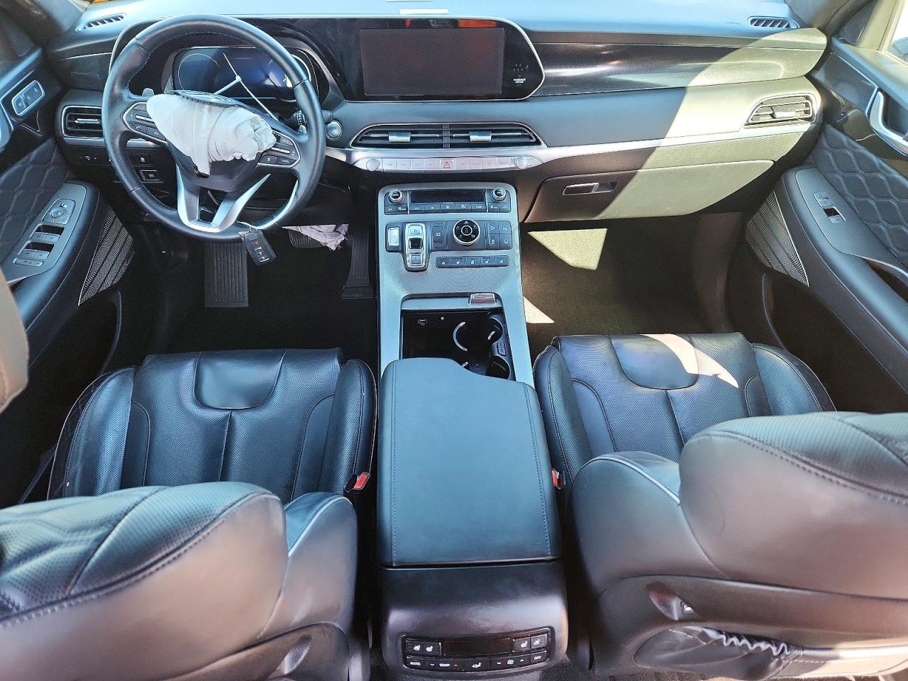 2022 HYUNDAI PALISADE CALLIGRAPHY photo 15