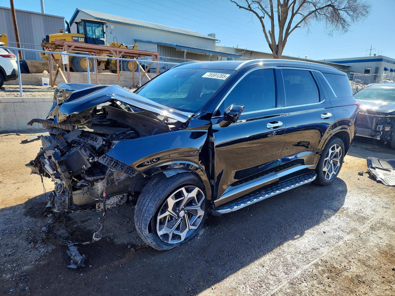 2022 HYUNDAI PALISADE