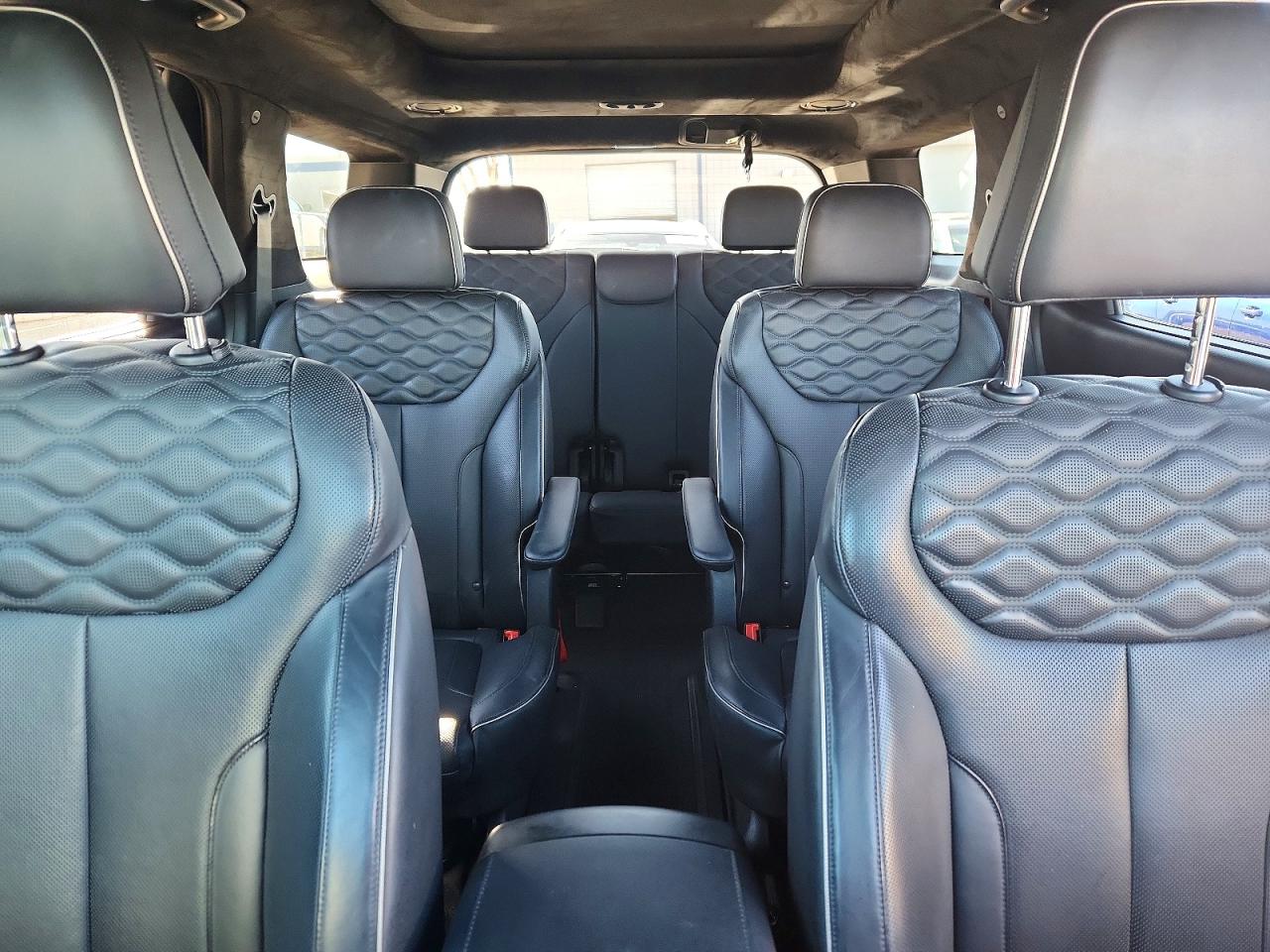 2022 HYUNDAI PALISADE CALLIGRAPHY photo 19