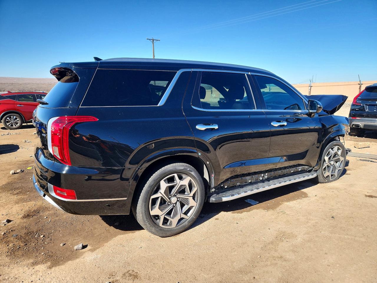 2022 HYUNDAI PALISADE CALLIGRAPHY photo 5