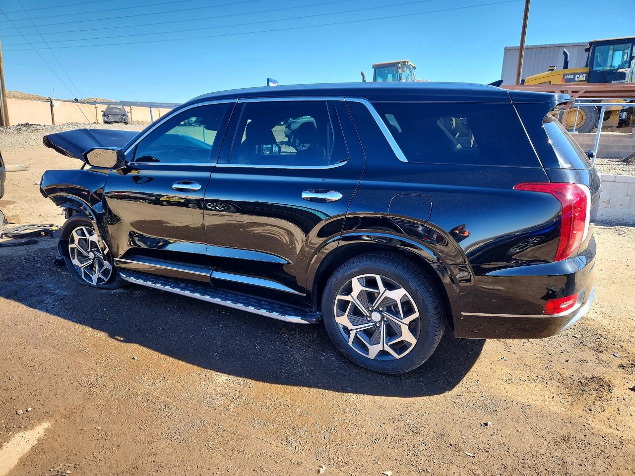 2022 HYUNDAI PALISADE CALLIGRAPHY photo 3