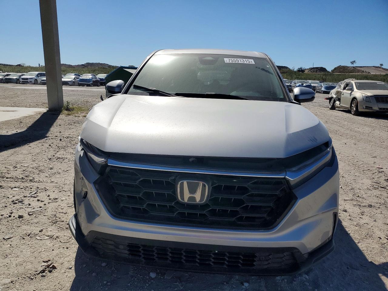 2024 HONDA CR-V EXL photo 9