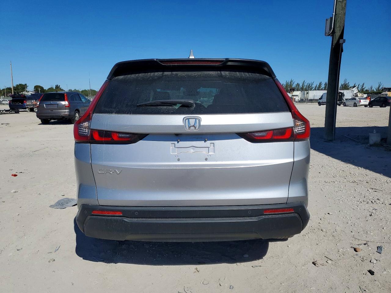 2024 HONDA CR-V EXL photo 11