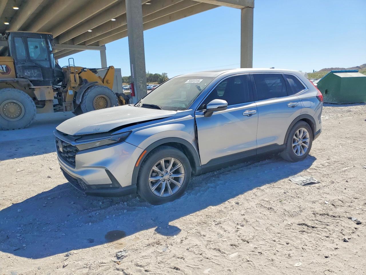 2024 HONDA CR-V