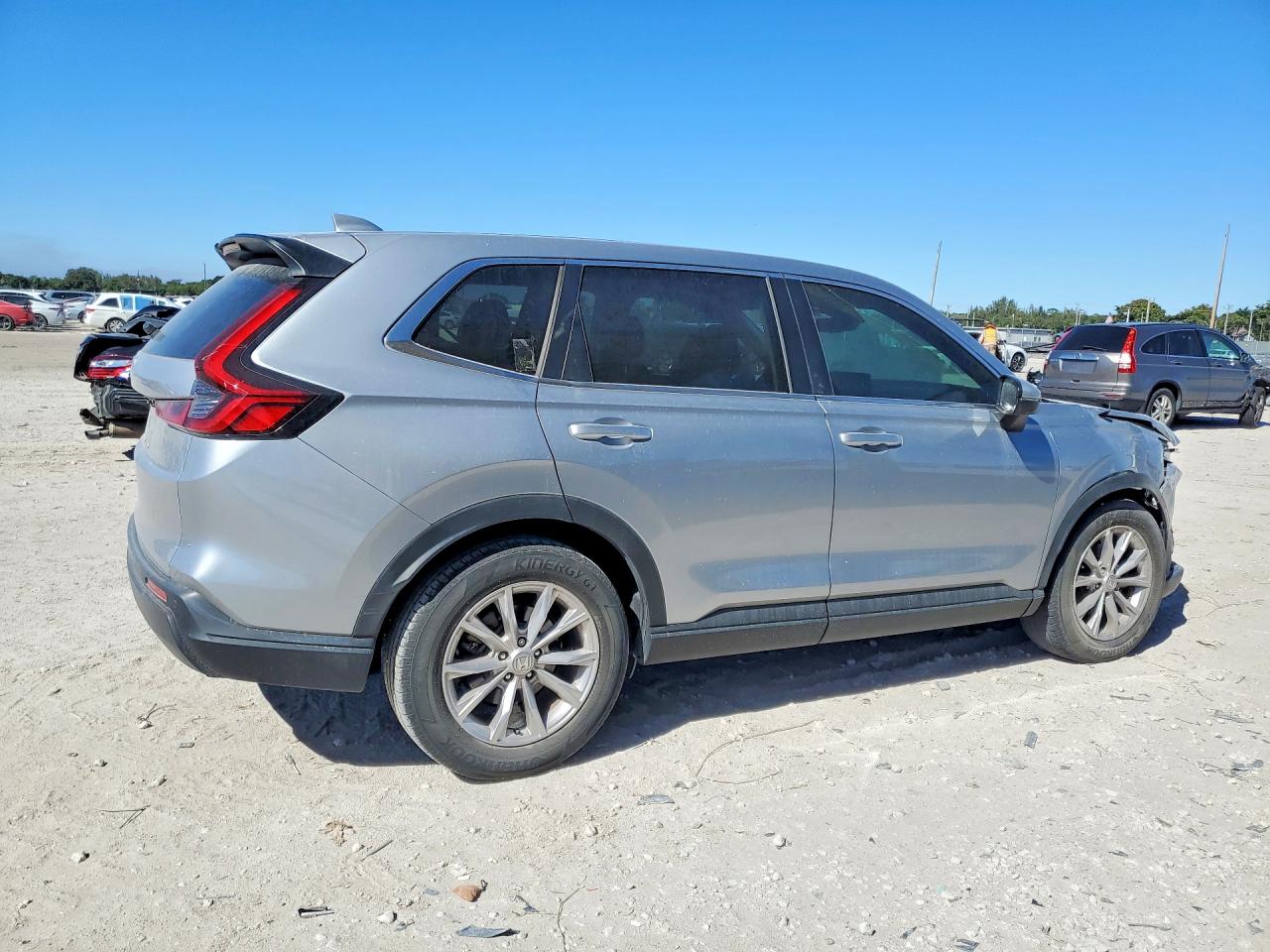 2024 HONDA CR-V EXL photo 5