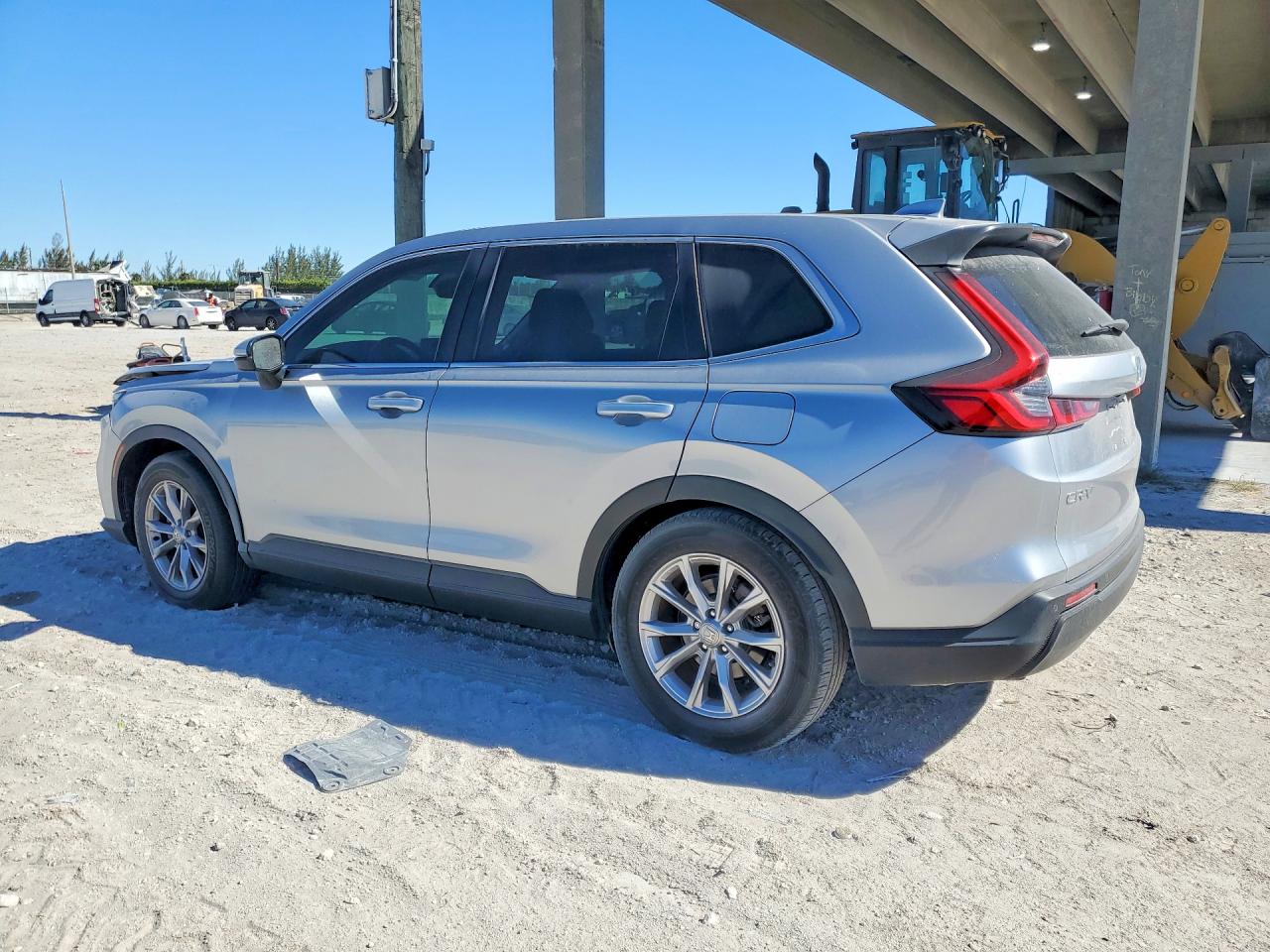 2024 HONDA CR-V EXL photo 3