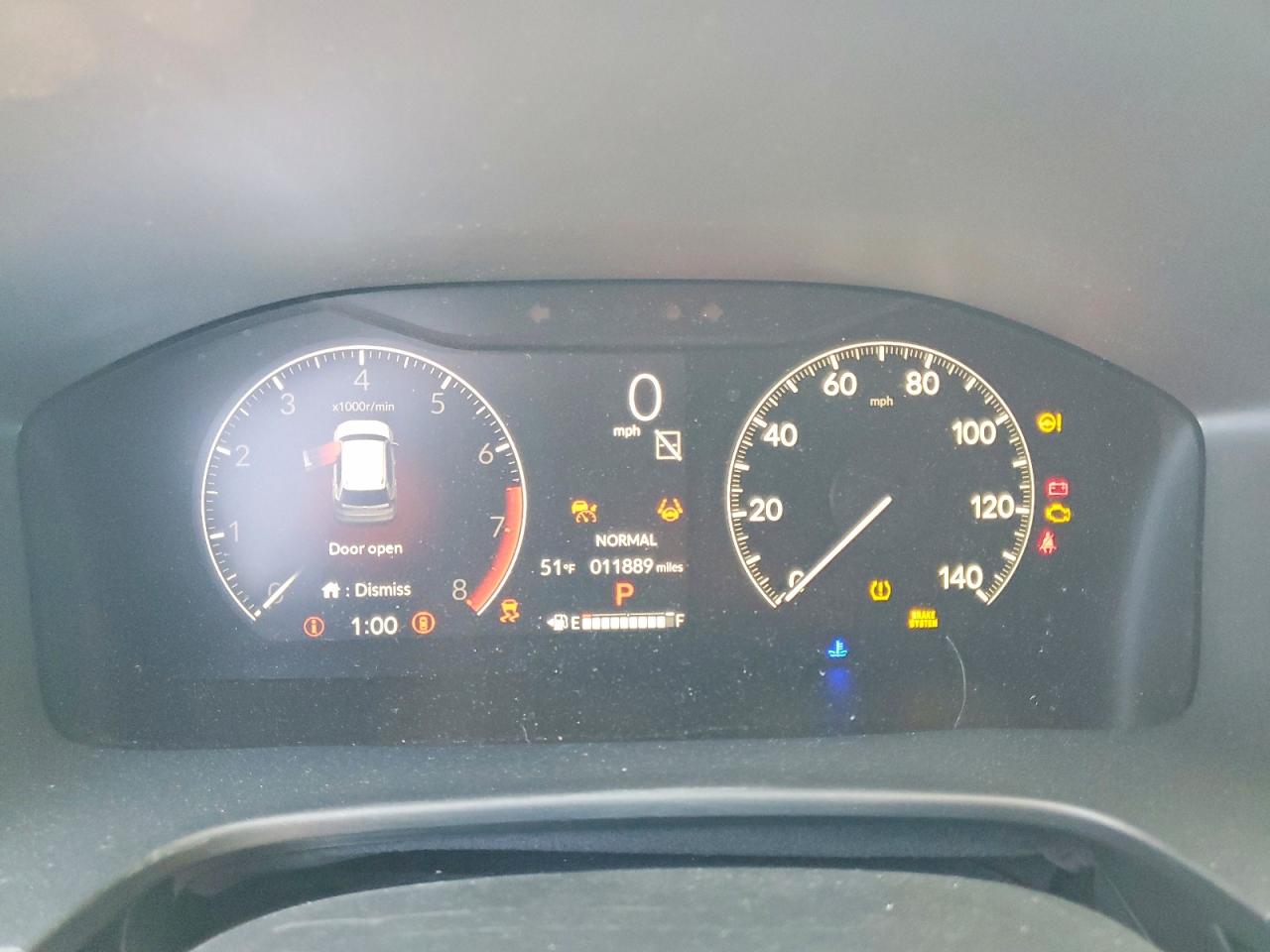 2024 HONDA CR-V EXL photo 17