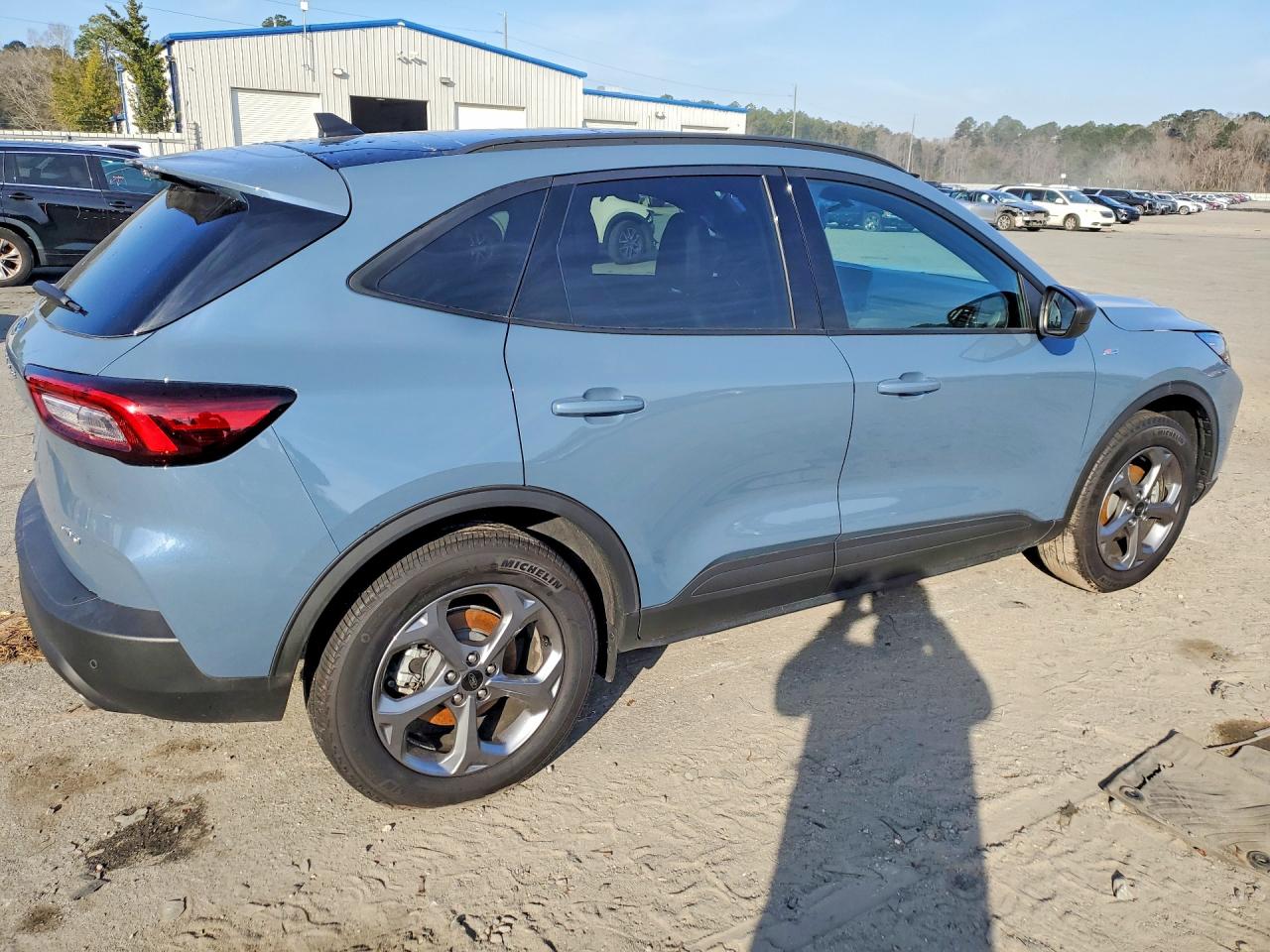 2025 FORD ESCAPE ST LINE photo 5