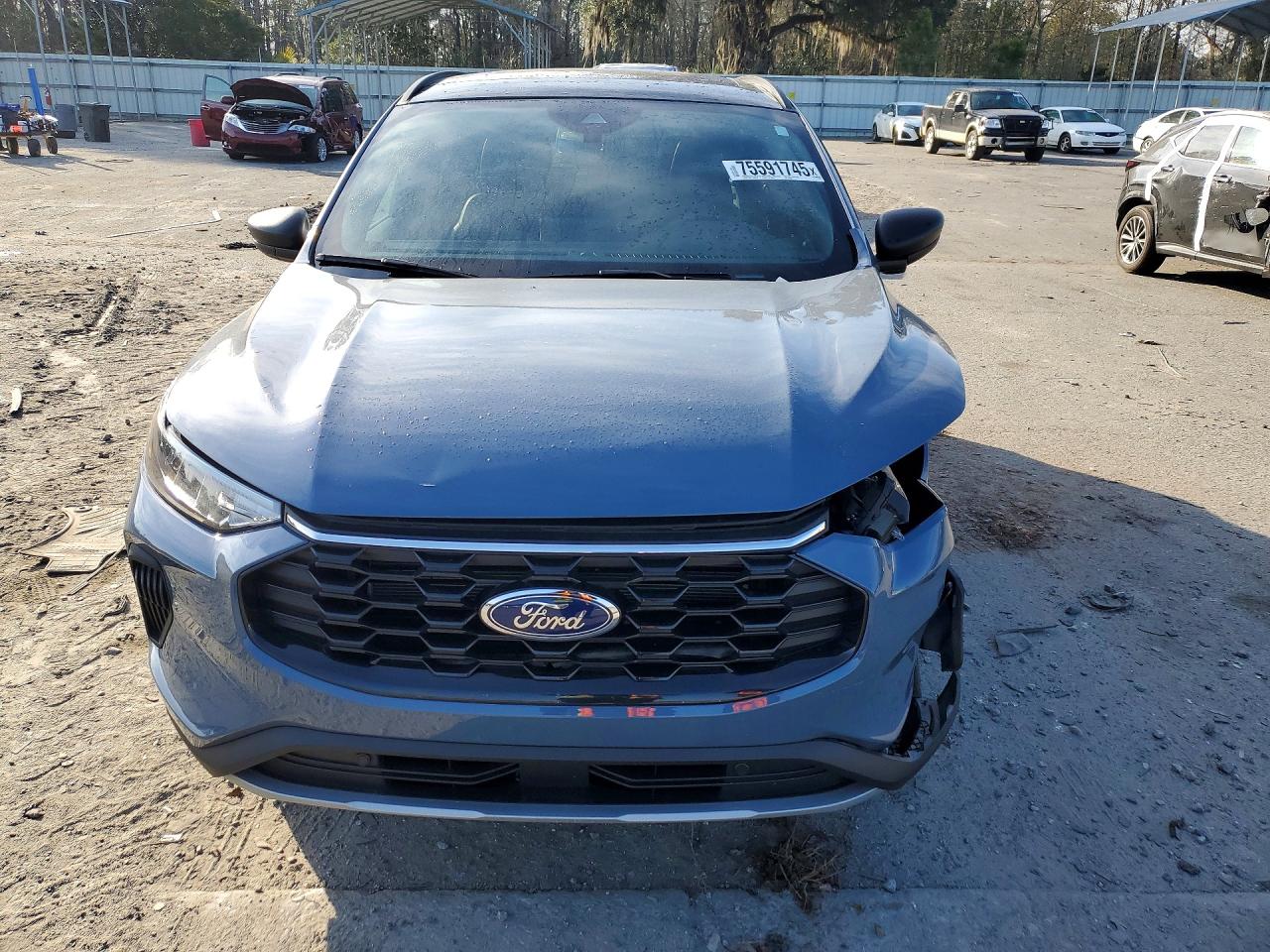 2025 FORD ESCAPE ST LINE photo 9
