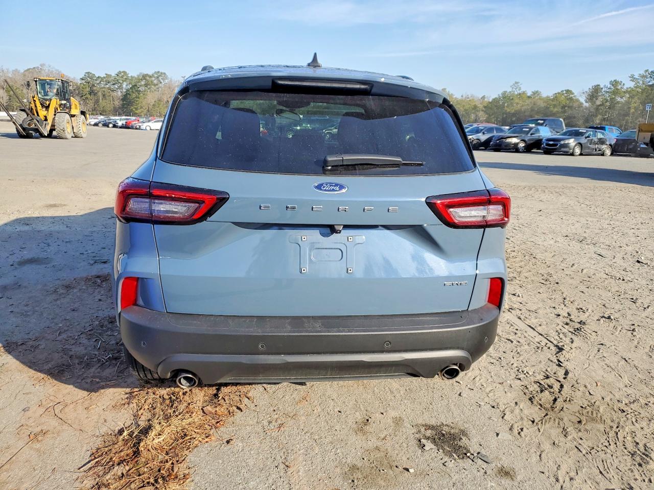2025 FORD ESCAPE ST LINE photo 11