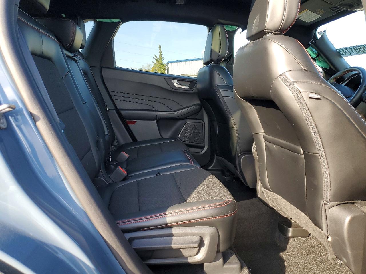 2025 FORD ESCAPE ST LINE photo 21