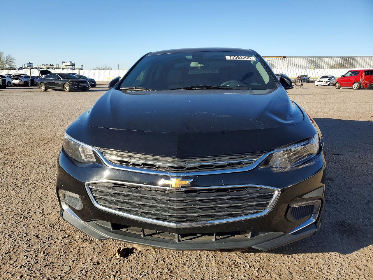 2018 CHEVROLET MALIBU LT photo 9
