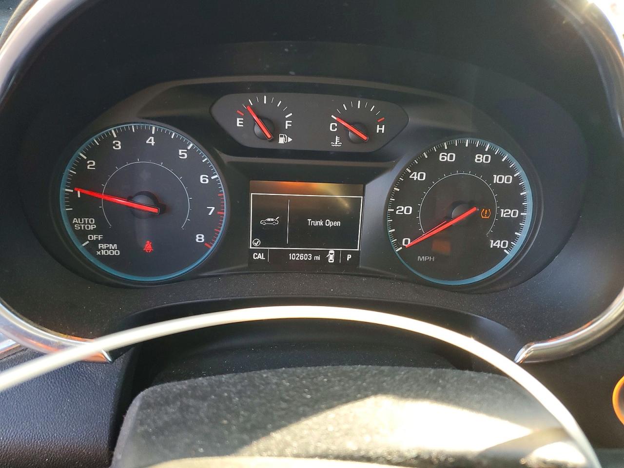 2018 CHEVROLET MALIBU LT photo 17