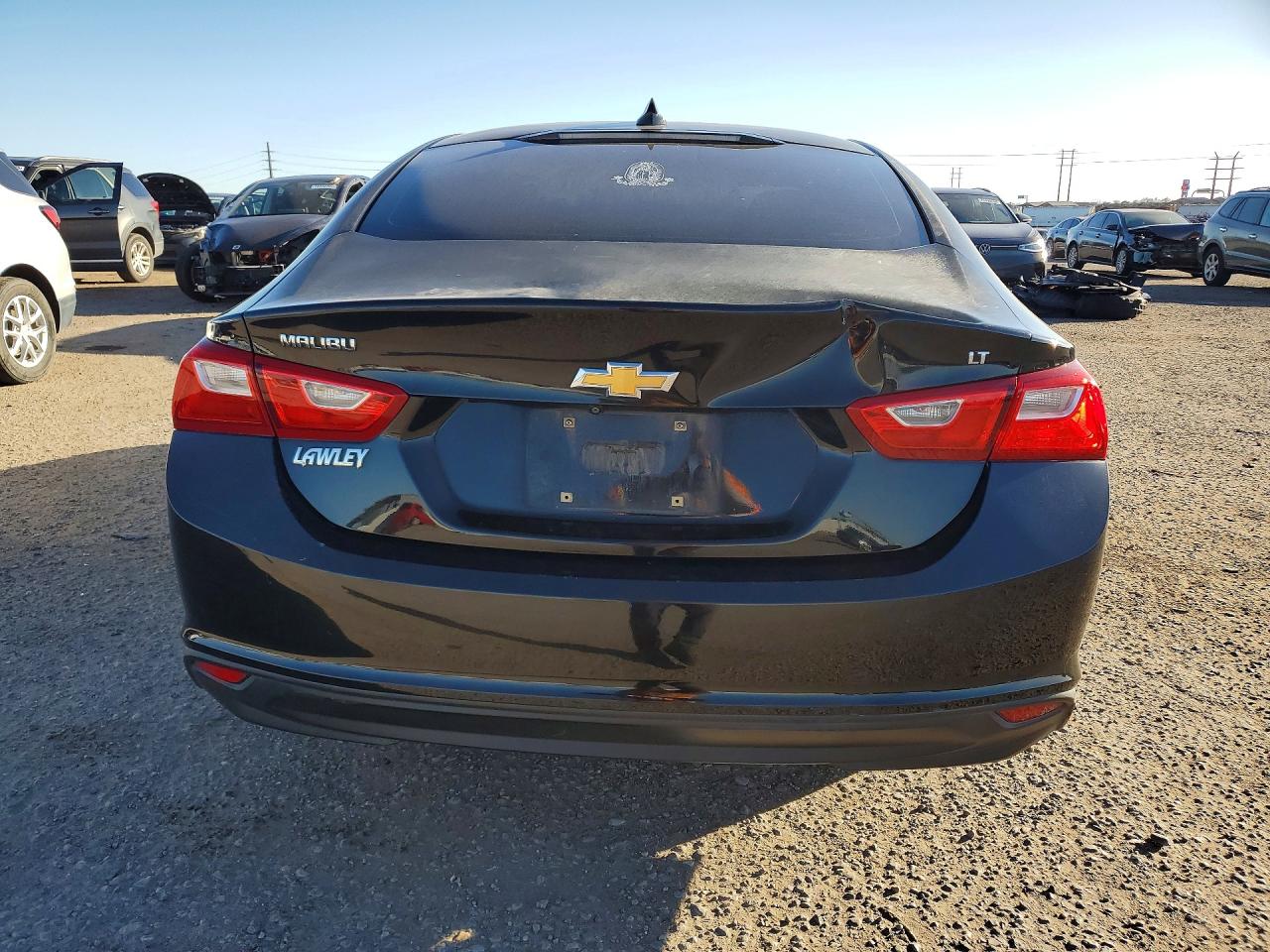 2018 CHEVROLET MALIBU LT photo 11