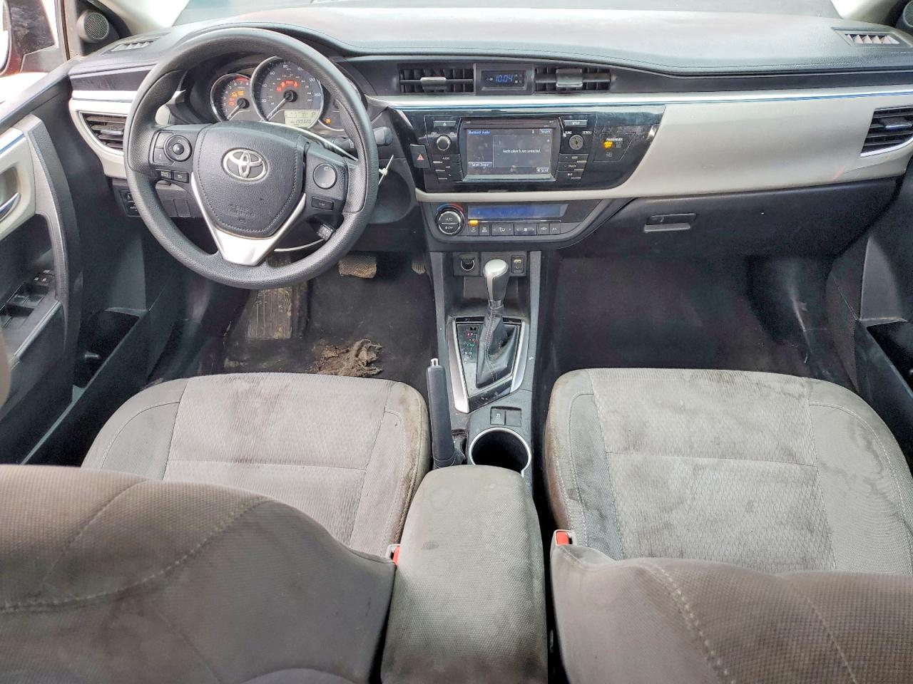 2014 TOYOTA COROLLA photo 15