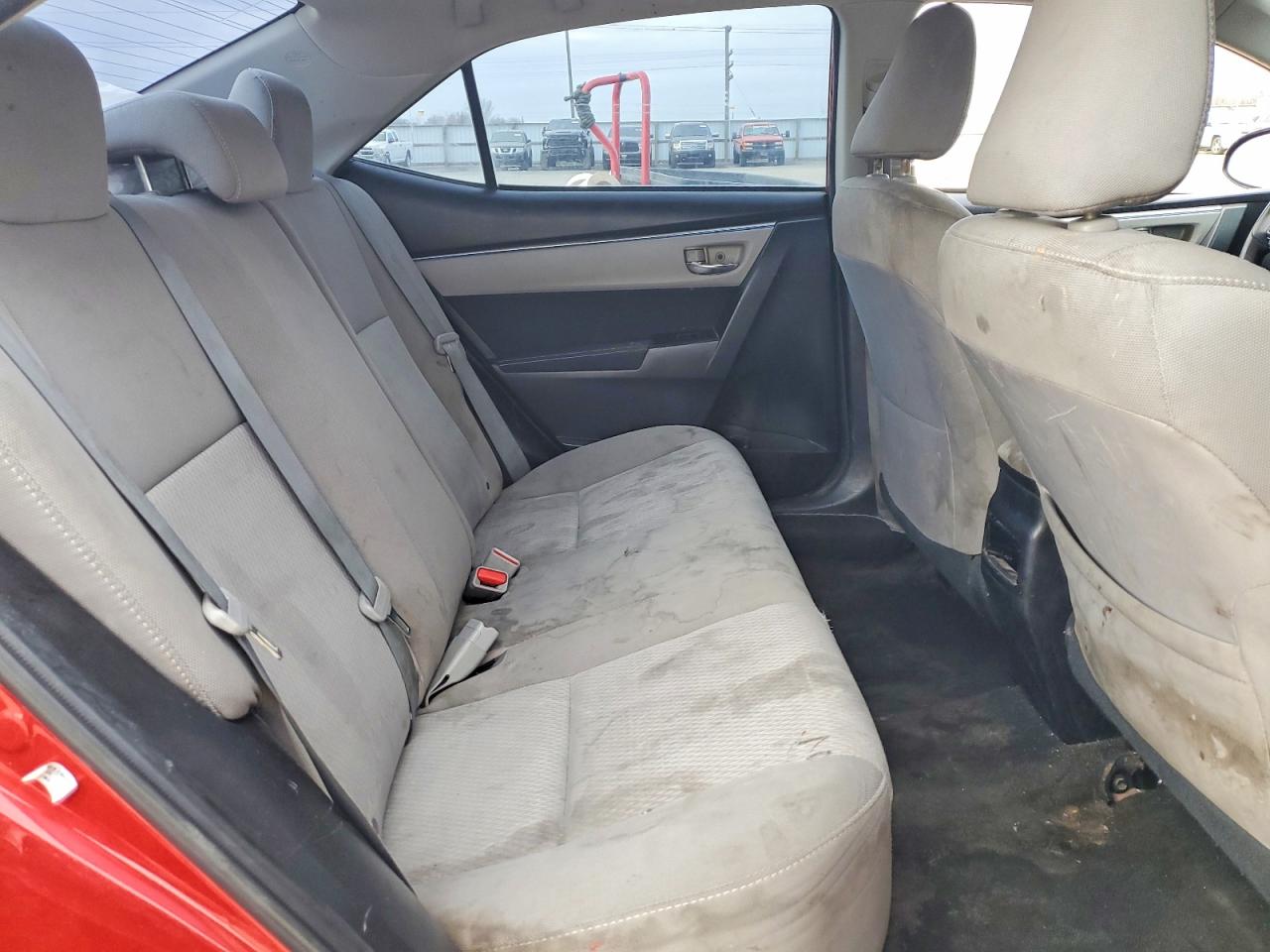 2014 TOYOTA COROLLA photo 19
