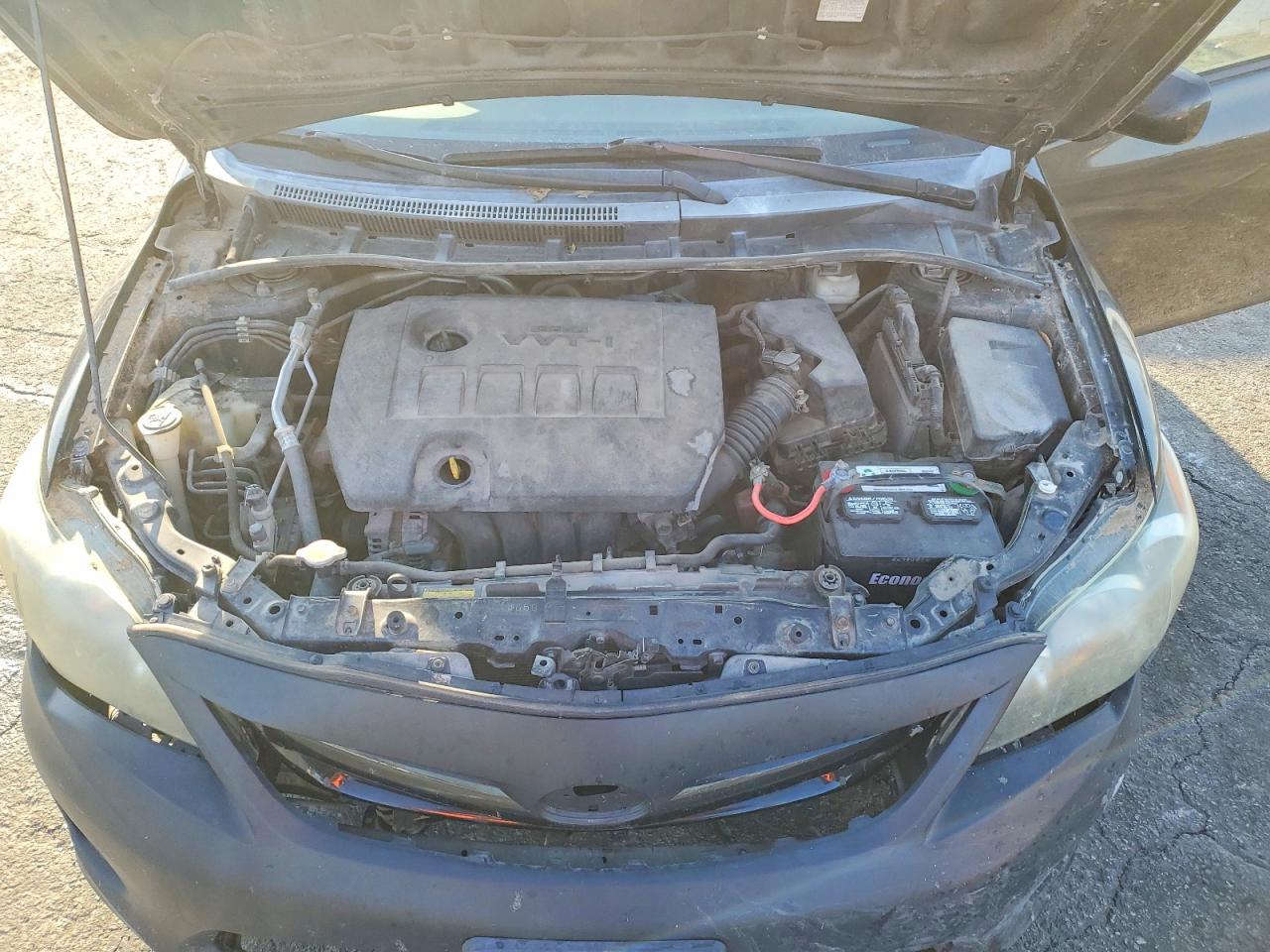 2013 TOYOTA COROLLA S photo 21