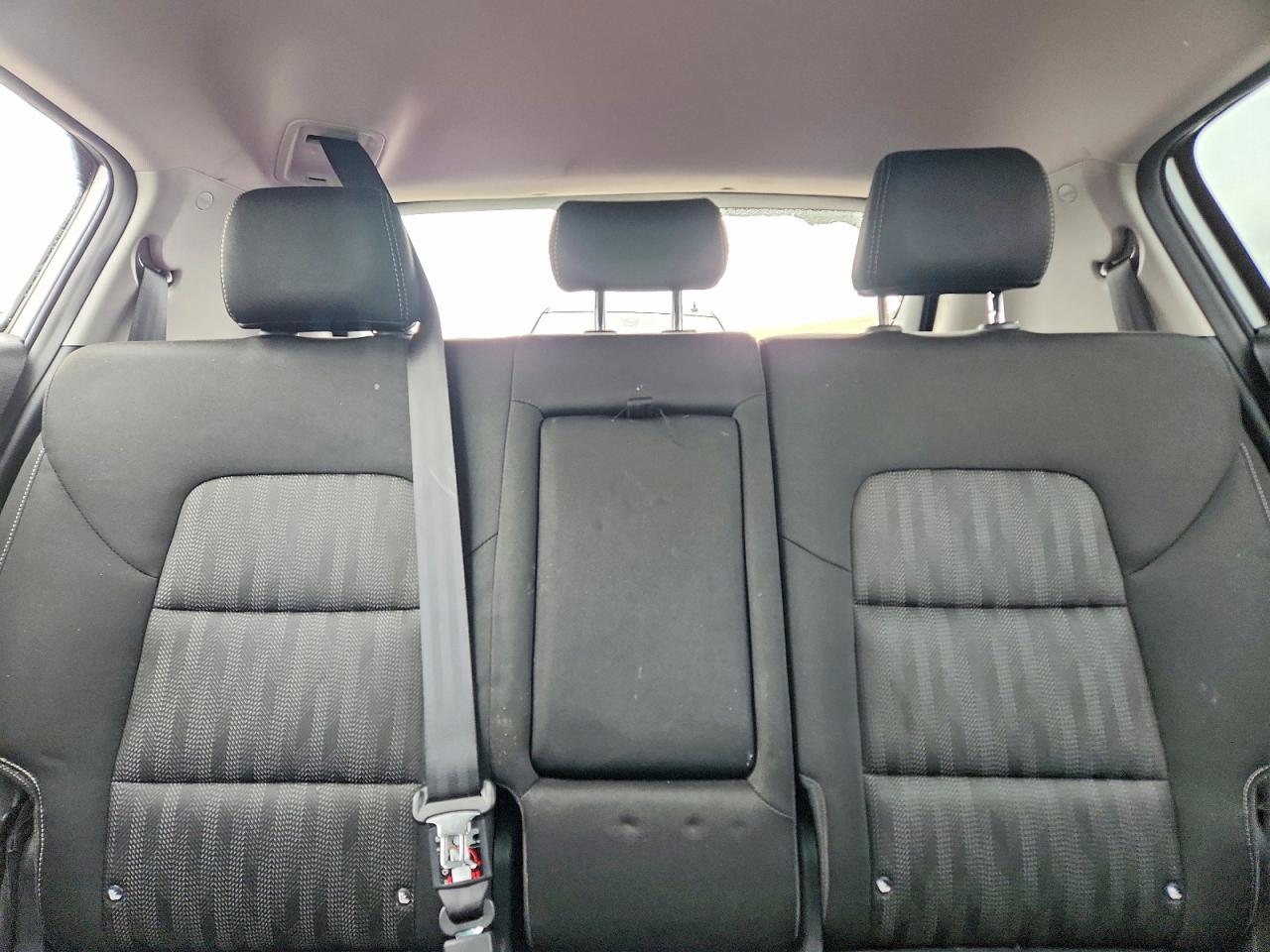 2017 KIA SPORTAGE LX photo 10